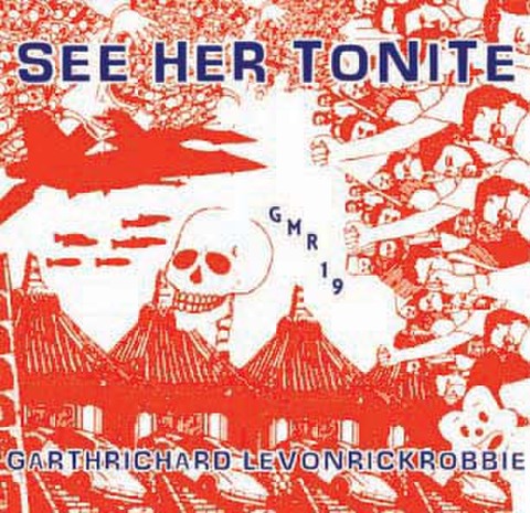 See Her Tonite - Grathrichardrivonrickrobbie (CD-R)