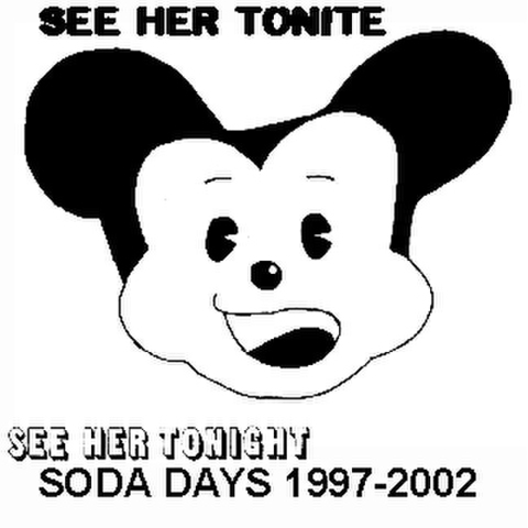 See Her Tonite - Soda Days '97-'02 (CD)