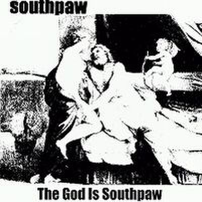 fix-09 : Southpaw - The God Is Southpaw (CD)