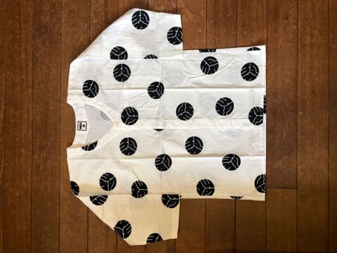 WAX(ワックス) / 鯉口シャツ / Koikuchi-shirts 