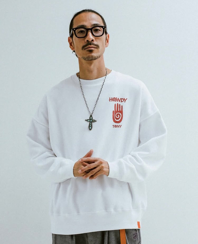 tonyさん zx9000 メンズ tonyさん zx9000