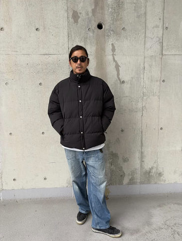 WAX/THM(ワックス/ザハードマン)の商品一覧 | FLARY Outer（アウター