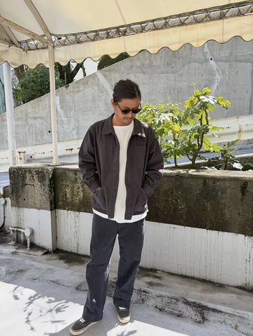 WAX/THM (ワックス/ザハードマン)の商品一覧 | FLARY Outer（アウター