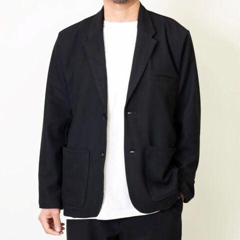 TURN ME ON / ターンミーオン) リネンレーヨン ストレッチVネック