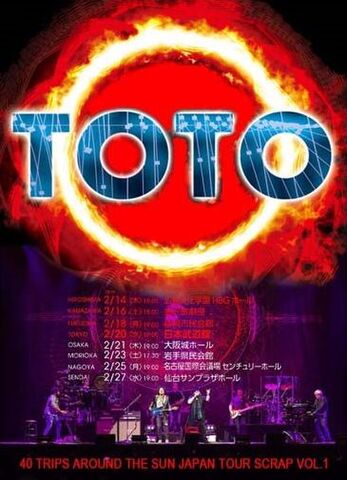 TOTOの商品一覧 | フライト・レコーズ