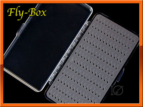 FLY BOX フライ ケース 超薄型 easy grip