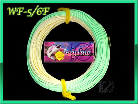 【イオ】フライライン Switch WF-5/6F スイッチ Fly Line