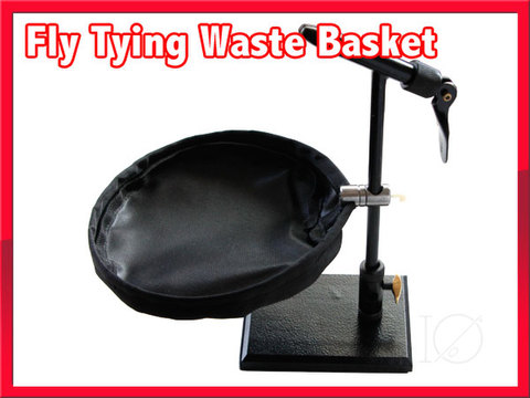 フライバイス用 Waste Basket タイイング時のゴミを受ける為のバスケット ダストボックス ナイロン製