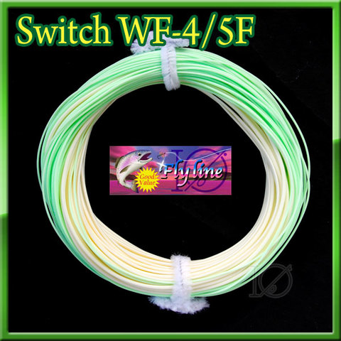 【イオ】フライライン Switch WF-4/5F スイッチ Fly Line