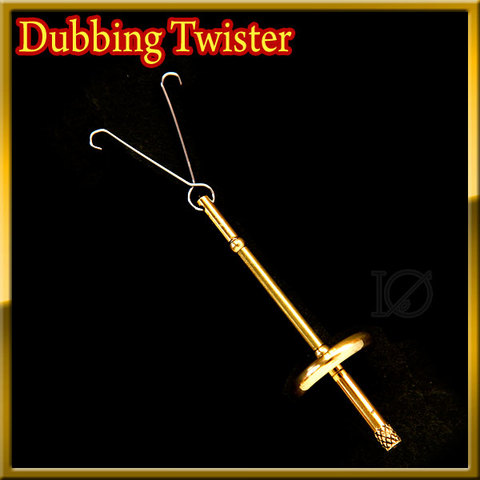 ダビングツイスター Dubbing Twister GOLDカラー