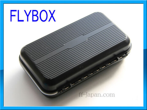 FLY ケース FLY BOX 防水  ラージサイズ B