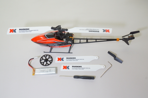 マイクロヘリ・インドア機体（XK 他)の商品一覧 | FlyingCat R/C