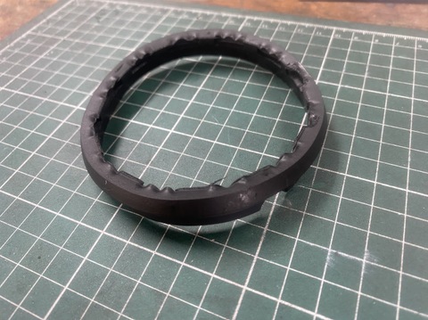 SRX純正スピードメーター用ダンパーゴム
