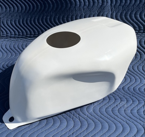 FRP レーサー シート TA125 FRP レーサー シート TA125 Ninja ZX