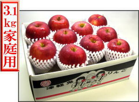 津軽鬼りんご フジタ林檎園