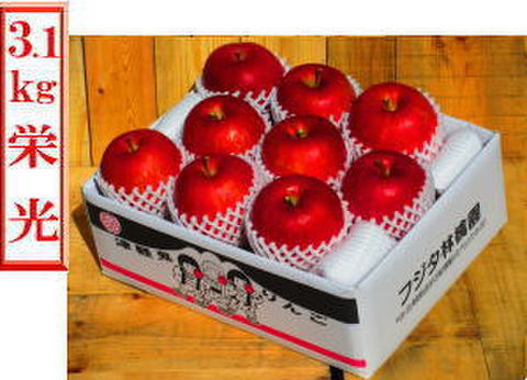 津軽鬼りんご フジタ林檎園