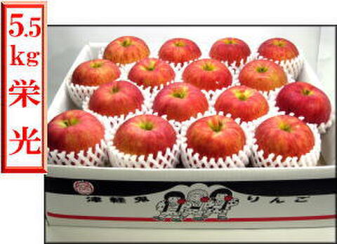 津軽鬼りんご フジタ林檎園