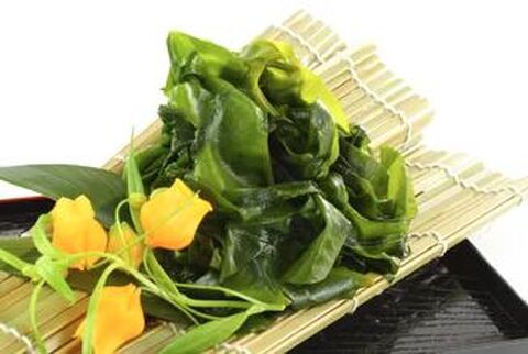 茎付き塩蔵わかめ 150ｇ