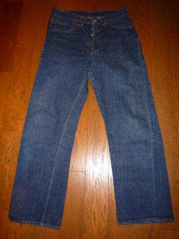 LEVI'S 501 66モデル(前期)