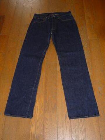 DENIMEのジーンズ