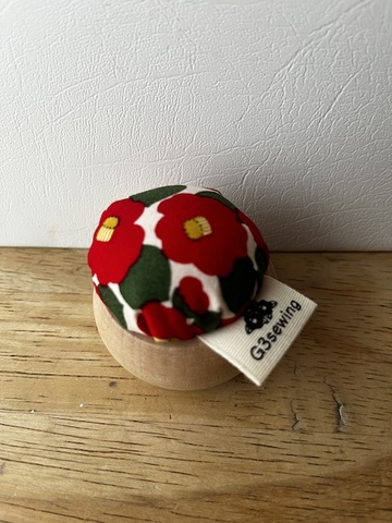 G3sewingの針刺し
