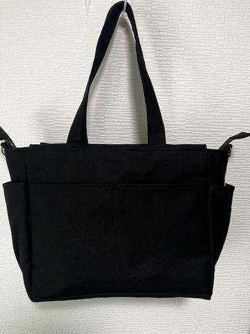 G3sewing☆黒椿☆トートバッグ トートバッグ 黒椿 | G3sewing