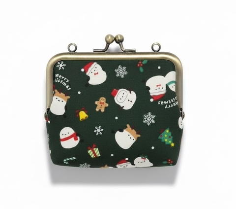 ✳️(mini)スクエアがま口ポーチの商品一覧 | G3sewing