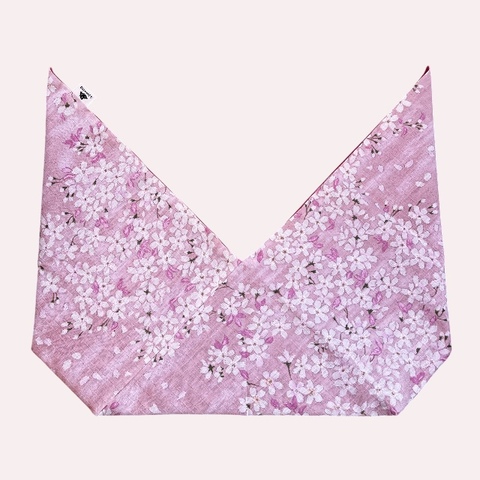 あずま袋大　さくら　パステルピンク