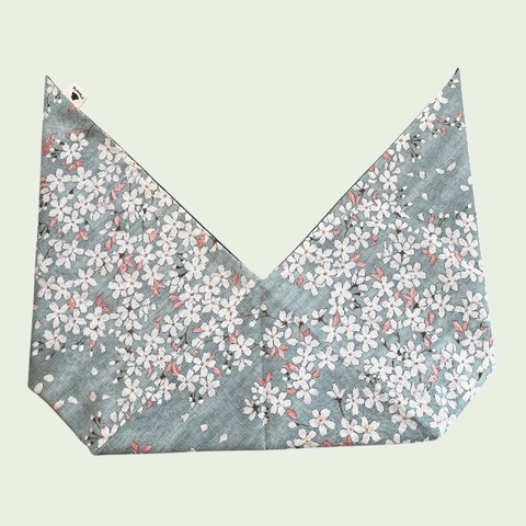 あずま袋大　さくら　パステルグリーン