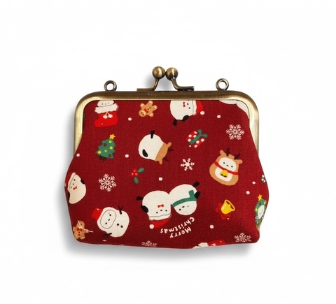 ✳️(mini)スクエアがま口ポーチの商品一覧 | G3sewing