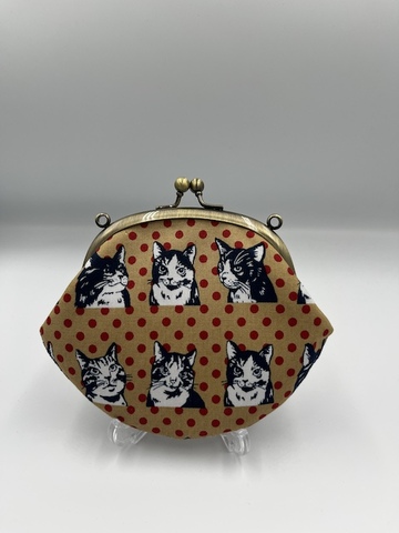 2024高い素材  めっちゃがま口財布の商品一覧 | G3sewing その他