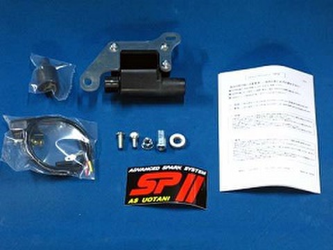 純正フレーム用コイルSETシルバー