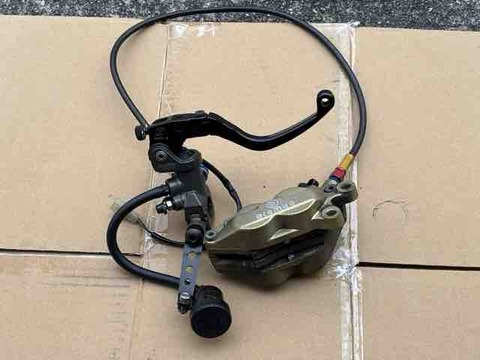 ゲイルスピードラジポン＋ブレンボキャリパーセット