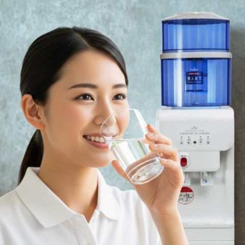 ウォーターサーバー「飲み放題」無料お試し