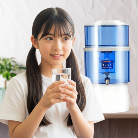 ウォーターサーバー海人ぬ宝