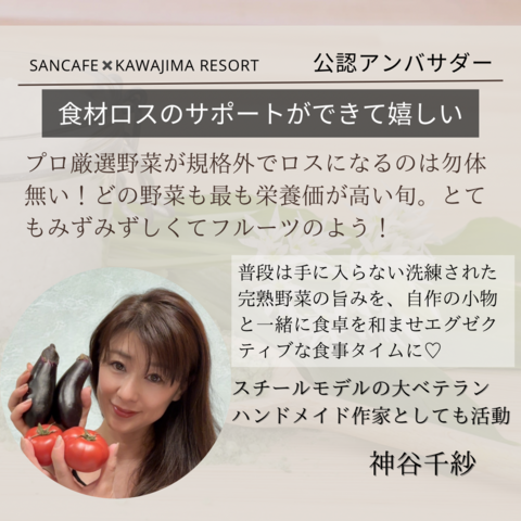 神谷千紗 -Chisa Kamiya -