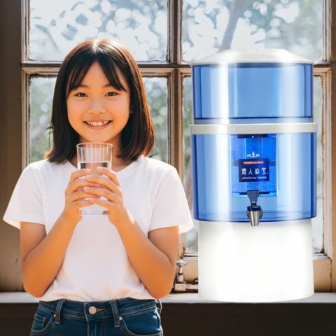 ウォーターサーバー海人ぬ宝