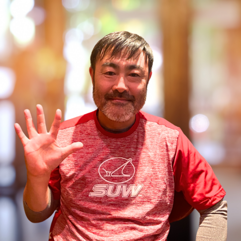 鈴木一泰 コブラクションスポーツ整体