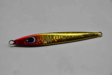 Lockashort100gレッドヘッドゴールド