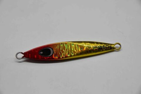 LockaSS40gレッドヘッドゴールド