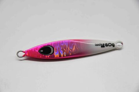 LockaSS40gピンクヘッドスモークエンドグロー