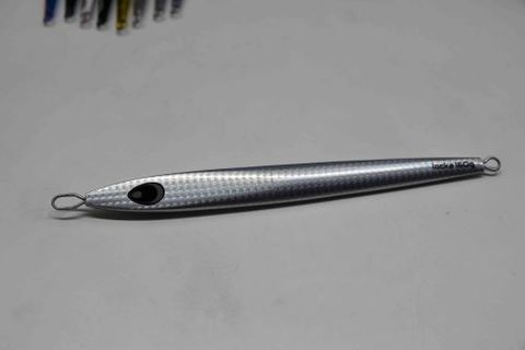 Locka140gレンズシルバーケイムラ
