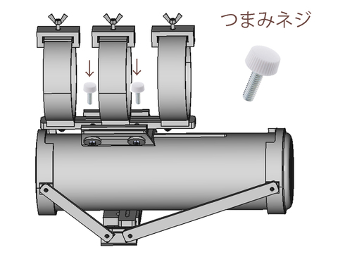 その他 JOYROID loob joyroid loob 用 取付ホルダー | ジーコの工房SHOP