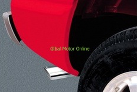 タホ/ユーコン 4ドア 2WD 94-95 ギブソン　SWEPT SIDE　サイド マフラー  315558