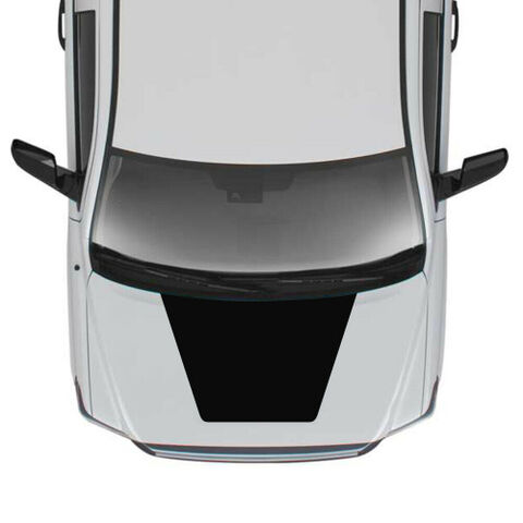 グラフィック デカール ステッカー 車体用 / トヨタ タンドラ / モダン フードステッカー