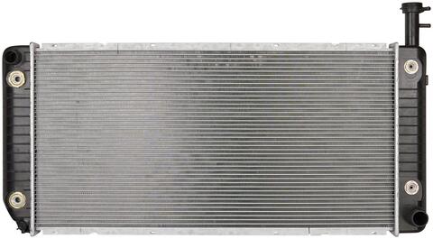 シボレー エクスプレス 2500 / 3500 / 4500 2004-2020 | GMC Savana 2004-2020 / 社外純正仕様 ラジエター 2791 / Chevrolet Express GMC