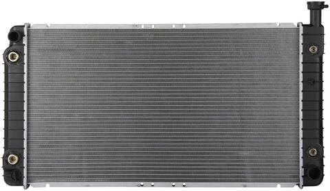 シボレー エクスプレス 1500 / 2500 / 3500 1996-2002 | GMC サヴァナ 1996-2002 / 社外純正仕様 ラジエター 2042 / Chevrolet Express G30 Savana G3500