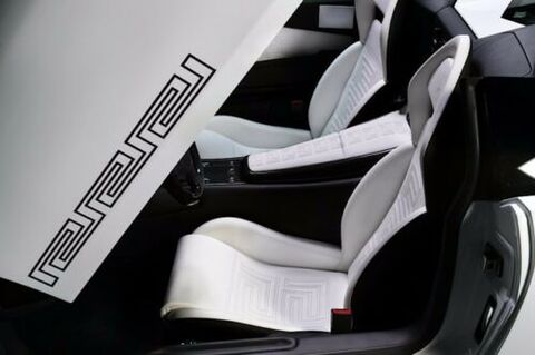 グラフィック デカール ステッカー 車体用 / ランボルギーニ ガヤルド / ステッカーキット