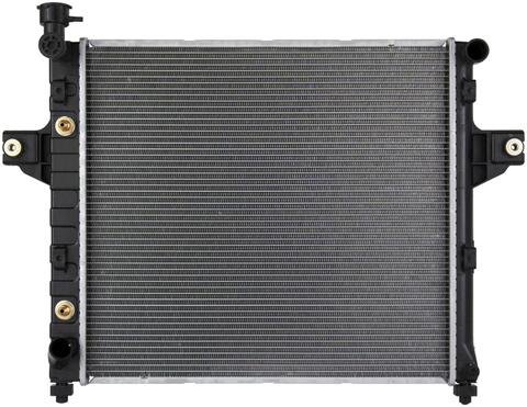シープ グランドチェロキー 1999-2004 4.0L / 社外純正仕様 ラジエター 2262 / Jeep Grand Cherokee