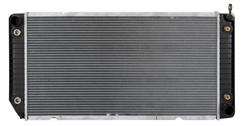 シボレー G20 / G30 1994-1995 | GMC G2500 / G3500 / サヴァナ 2500 / 3500 1994-1996 / 社外純正仕様 ラジエター 1538 / Chevrolet Savana